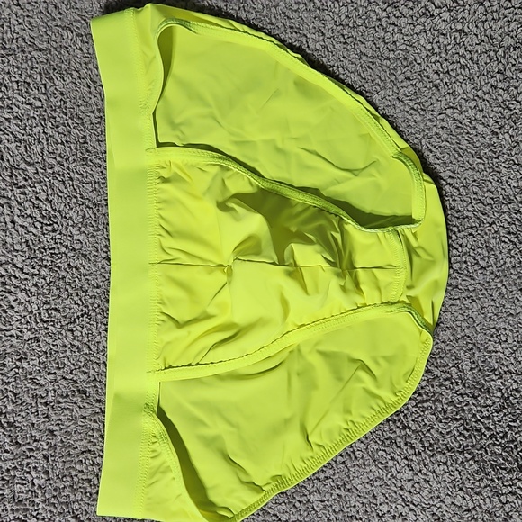Todd Sanfield Hazard Sport Brief Neon Yellow - Picture 3 of 7